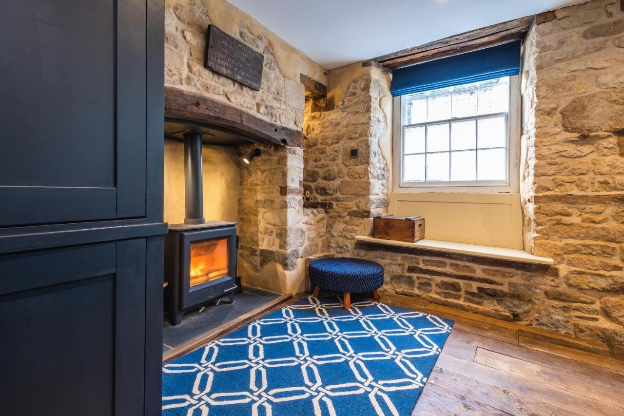فيلا Number 6 Stamford - Boutique Grade II Listed Townhouse المظهر الخارجي الصورة