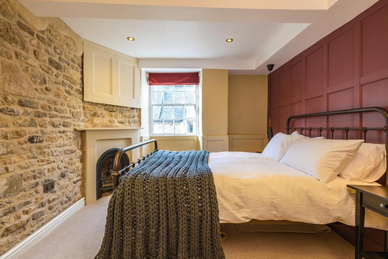 فيلا Number 6 Stamford - Boutique Grade II Listed Townhouse المظهر الخارجي الصورة