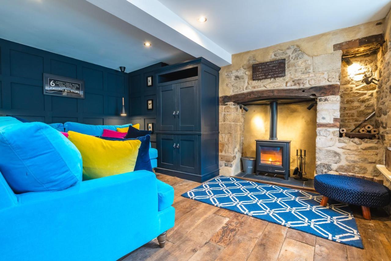 فيلا Number 6 Stamford - Boutique Grade II Listed Townhouse المظهر الخارجي الصورة