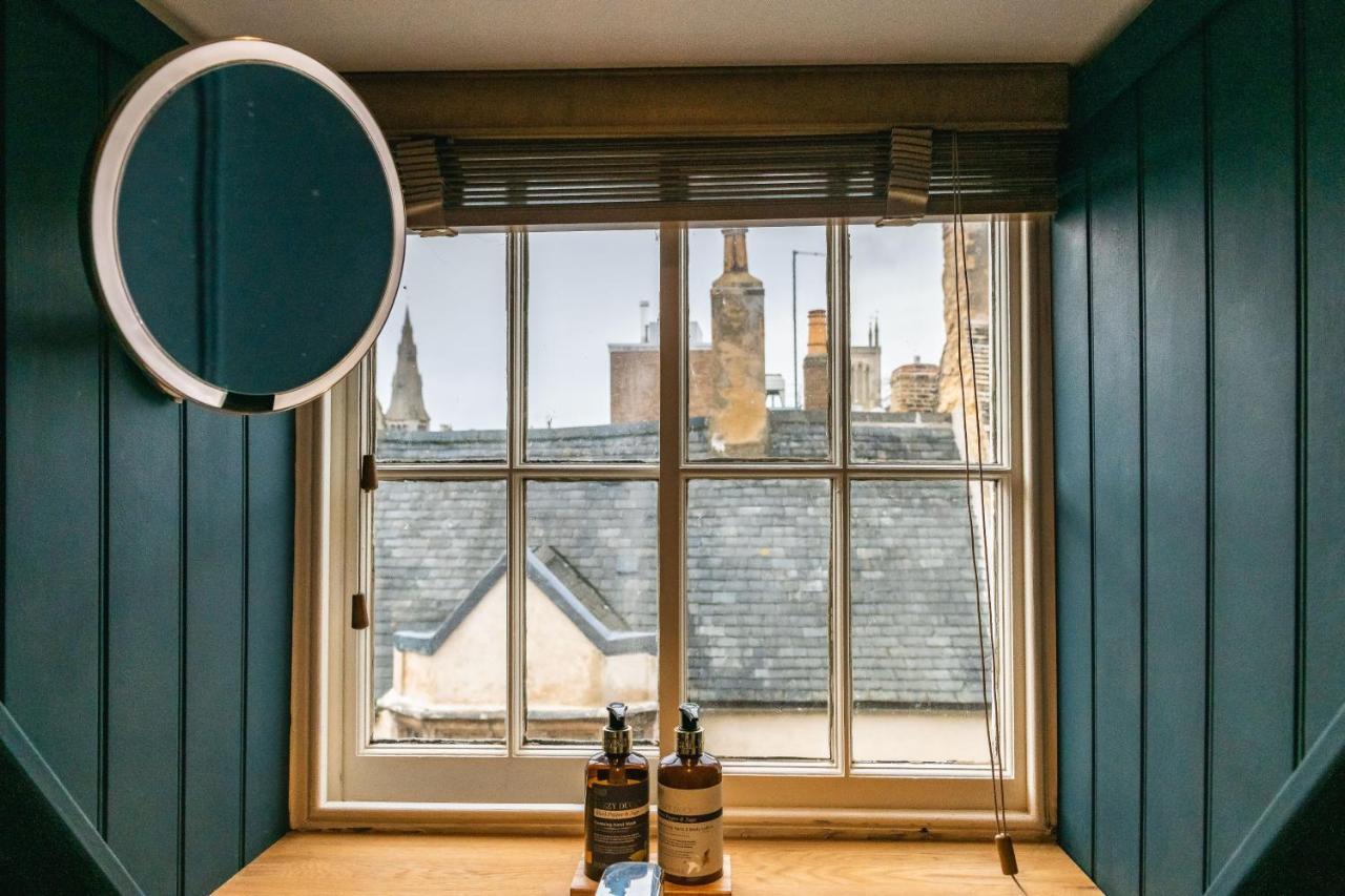 فيلا Number 6 Stamford - Boutique Grade II Listed Townhouse المظهر الخارجي الصورة